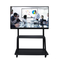 Factory hot touch screen smart china portable finger touch interactive whiteboard price